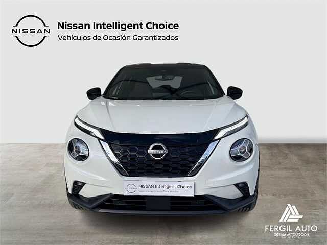 Nissan JUKE 1.6 Hybrid 105kW (145CV) N-Connecta