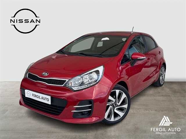 Kia Rio 1.1 CRDi WGT x-Tech16 Eco-Dynamics