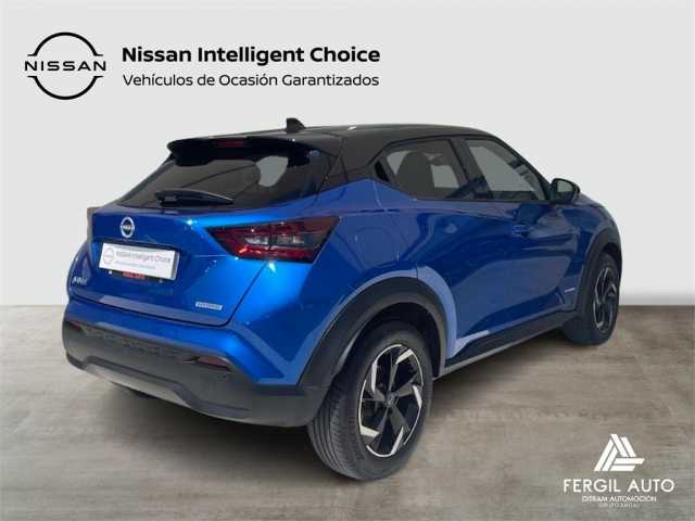 Nissan JUKE 1.6 Hybrid 105kW (145CV) N-Connecta