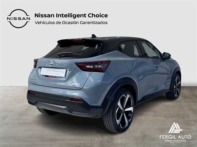 Nissan JUKE 1.6 Hybrid 105kW (145CV) Tekna