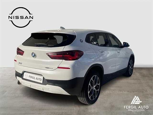 BMW X2 sDrive18i