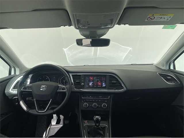 Seat Le&oacute;n 1.6 TDI 85kW (115CV) S&amp;S Style Visio Nav