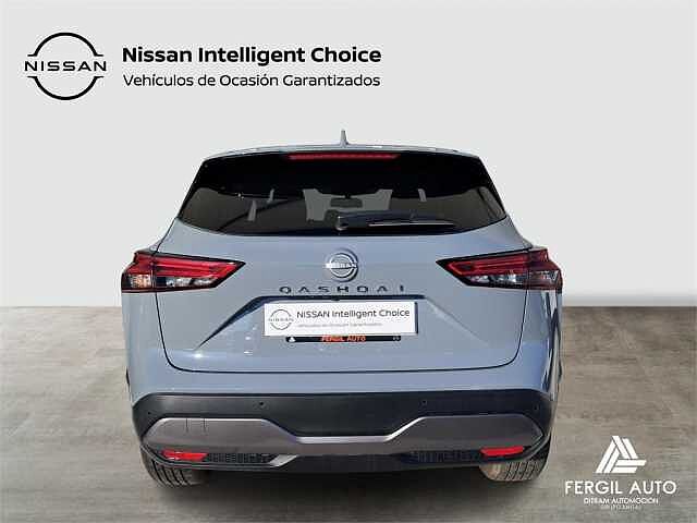 Nissan QASHQAI DIG-T 103kW N-Connecta