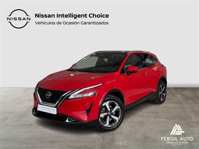 Nissan QASHQAI DIG-T 103kW N-Connecta