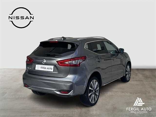 Nissan QASHQAI dCi 110 kW (150 CV) E6D Q-LINE