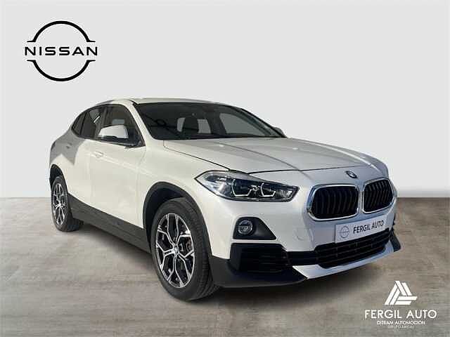 BMW X2 sDrive18i