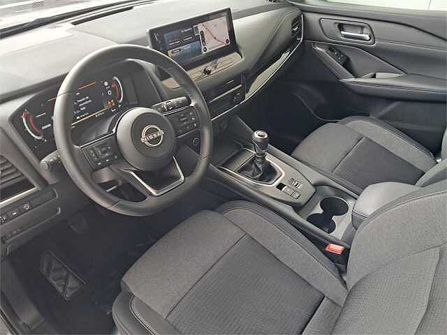 Nissan QASHQAI DIG-T 103kW N-Connecta