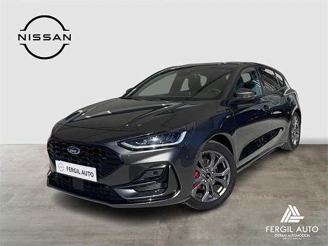 Ford Focus 1.0 Ecob. MHEV 92kW ST-Line Design SIP