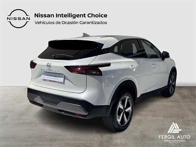 Nissan QASHQAI DIG-T 103kW N-Connecta