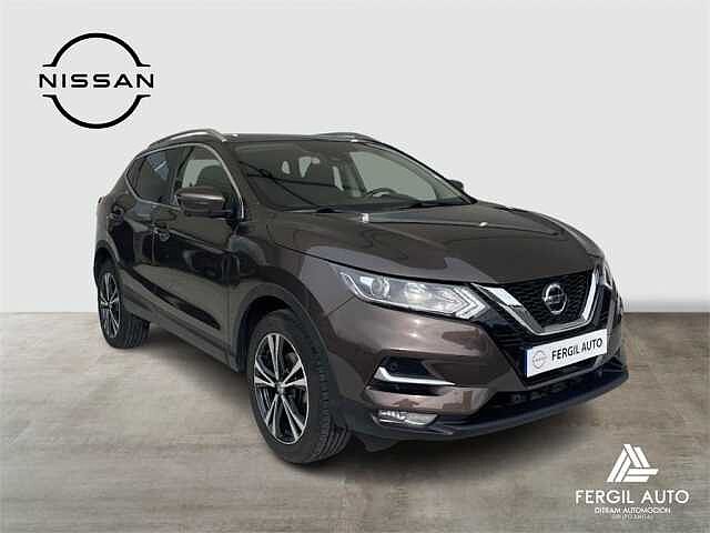 Nissan QASHQAI DIG-T 103 kW (140 CV) E6D N-CONNECTA