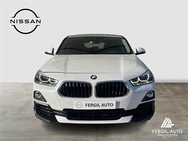 BMW X2 sDrive18i