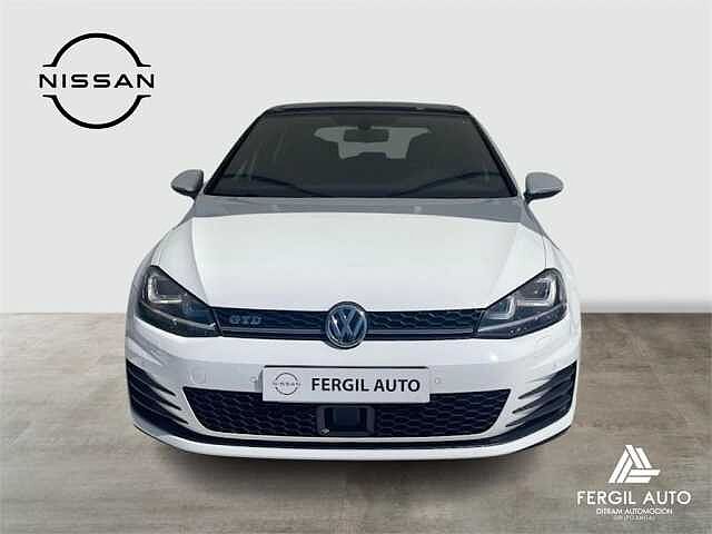 Volkswagen Golf GTD 2.0 TDI 184CV DSG BMT