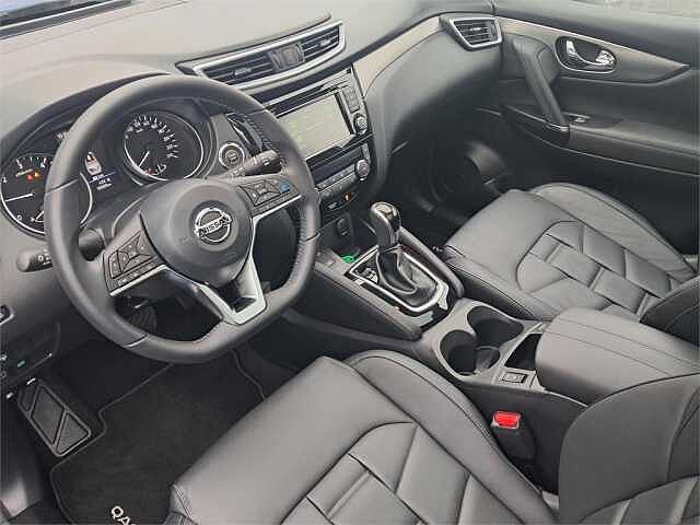 Nissan QASHQAI dCi 85 kW (115 CV) E6D DCT TEKNA+