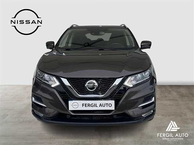 Nissan QASHQAI DIG-T 103 kW (140 CV) E6D N-CONNECTA