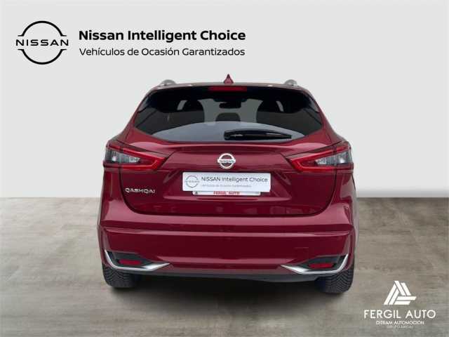 Nissan QASHQAI dCi 150CV (110kW) TEKNA+