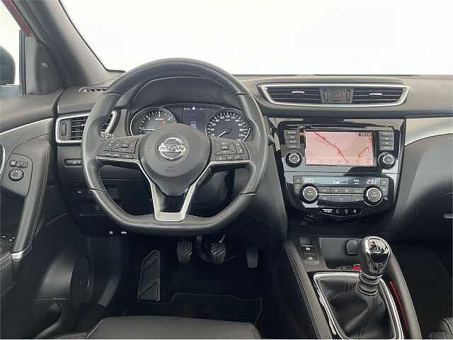 Nissan QASHQAI dCi 150CV (110kW) TEKNA+