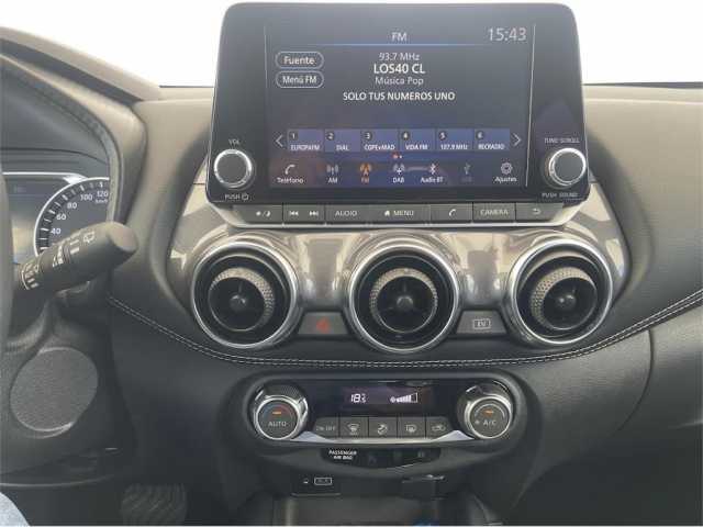 Nissan JUKE 1.6 Hybrid 105kW (145CV) N-Connecta