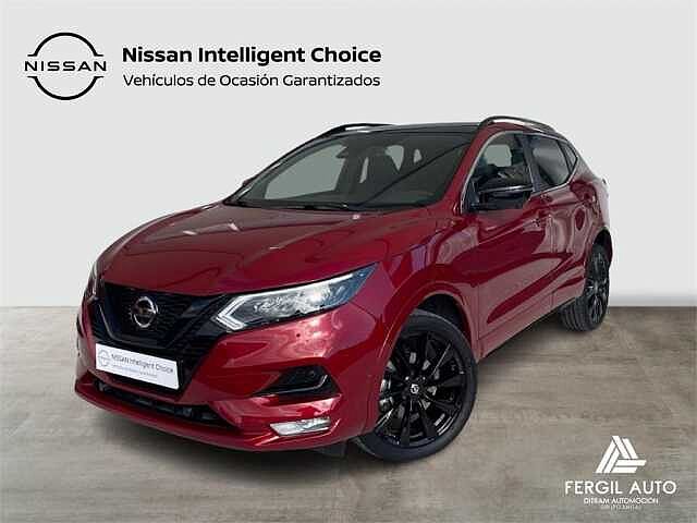 Nissan QASHQAI DIG-T 117 kW (160 CV) E6D DCT N-TEC