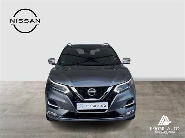 Nissan QASHQAI dCi 110 kW (150 CV) E6D Q-LINE