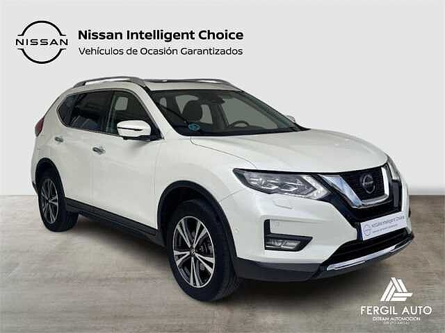 Nissan X-TRAIL 5P DIG-T 120 kW (160 CV) E6D DCT N-CONN.