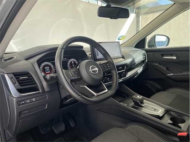 Nissan QASHQAI DIG-T 116kW Xtronic N-Connecta